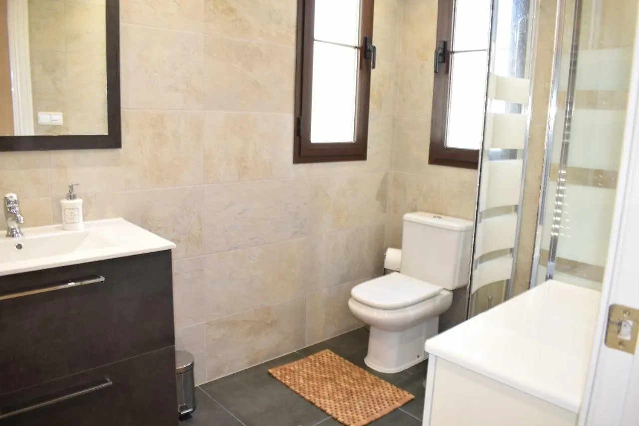 Penthouse Montana Διαμέρισμα Benahavís