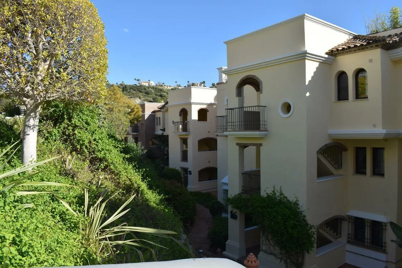Penthouse Montana Διαμέρισμα Benahavís Ισπανία