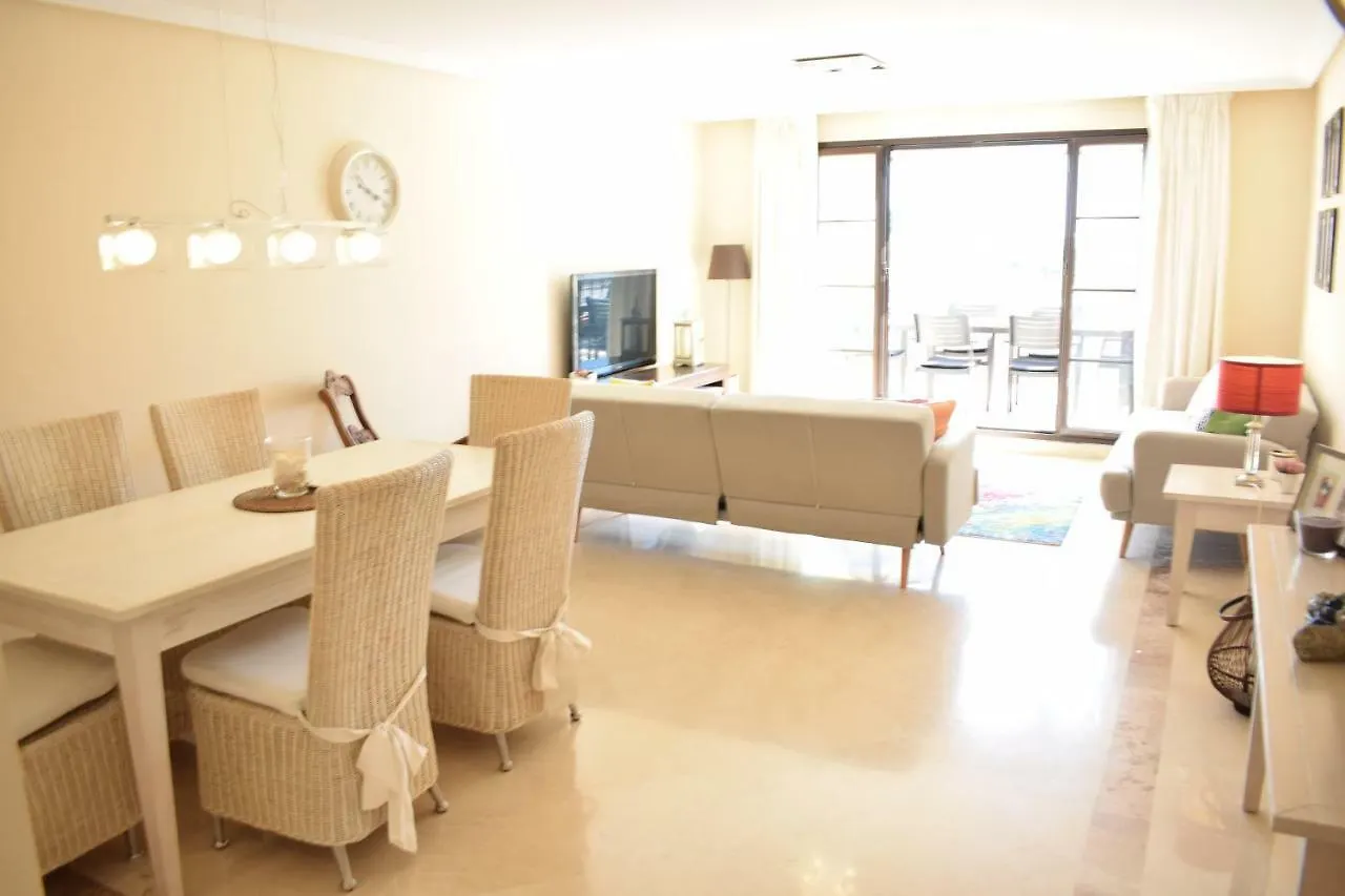 Ferienwohnung Penthouse Montana Benahavís