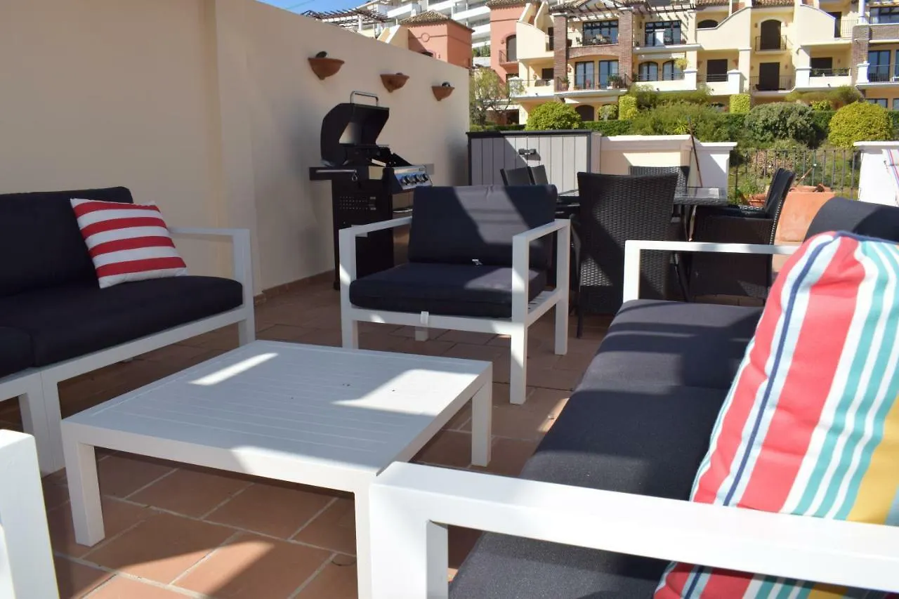Penthouse Montana Διαμέρισμα Benahavís