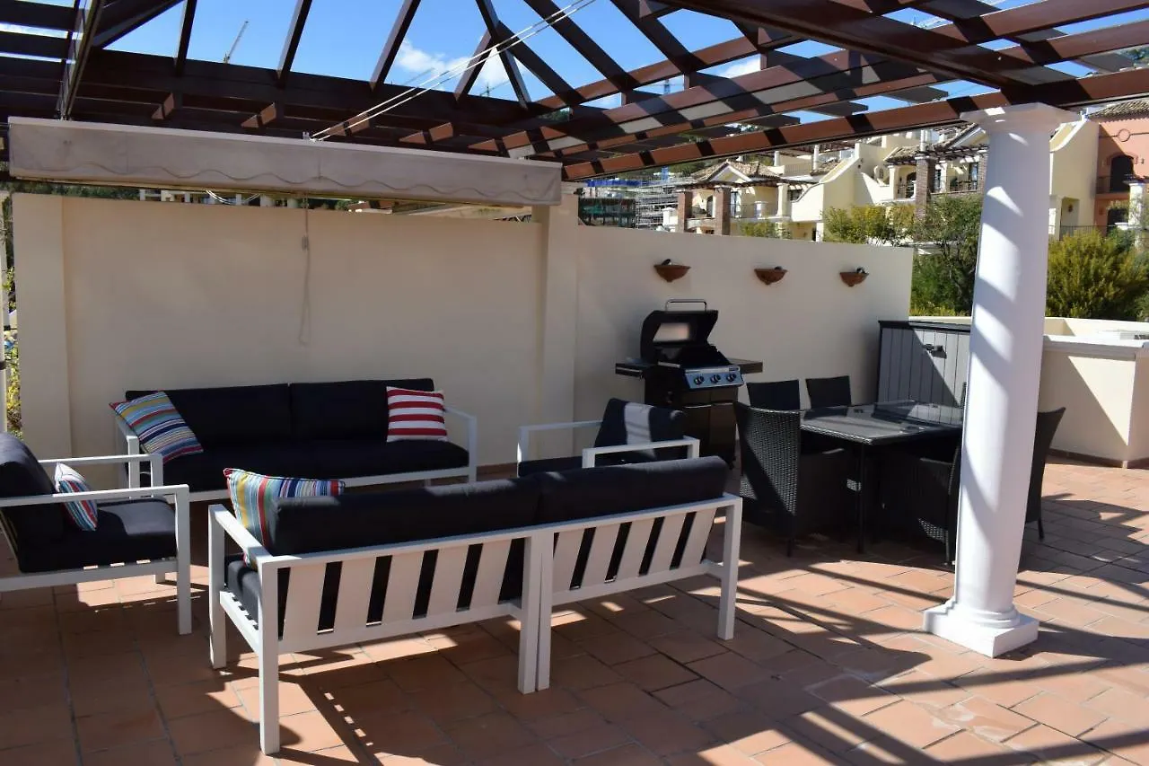 Penthouse Montana Διαμέρισμα Benahavís