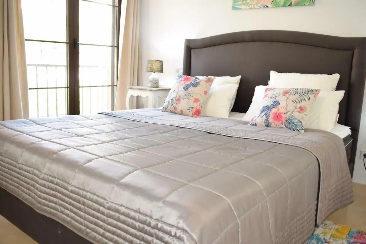 Penthouse Montana Διαμέρισμα Benahavís
