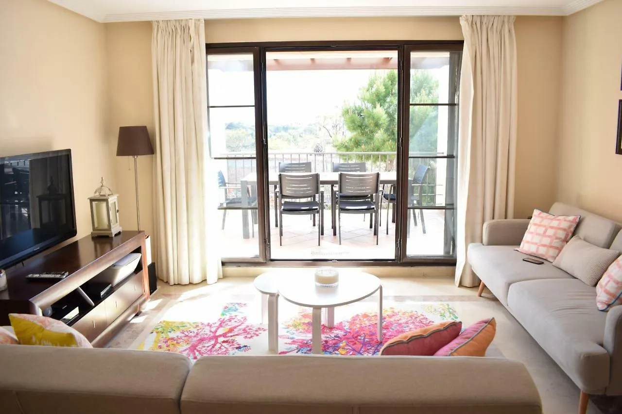 Penthouse Montana Διαμέρισμα Benahavís